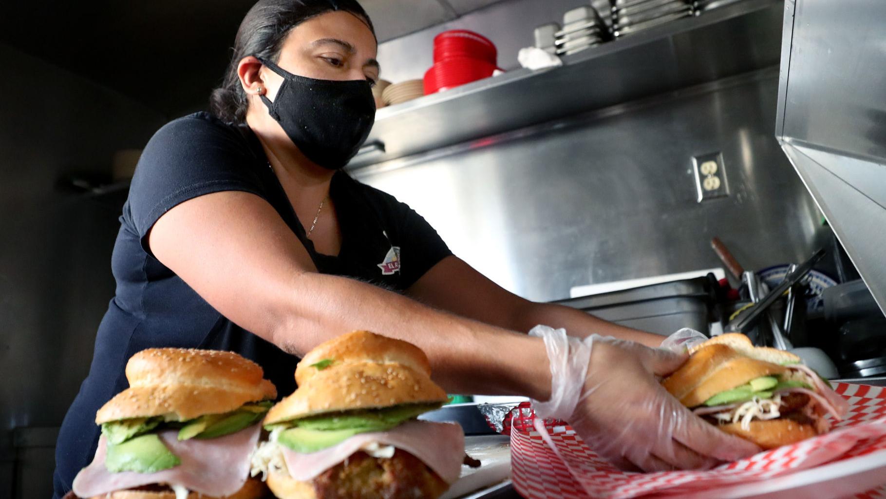 Nuevo fondo federal otorga recursos a negocios de comida y bebida